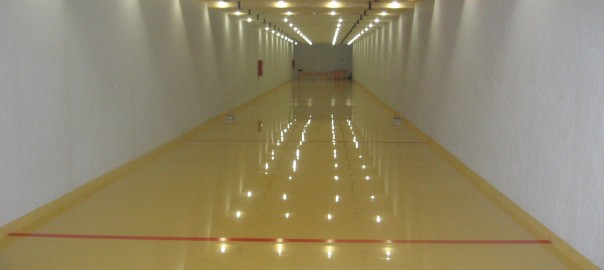 Наливные полы в Минске