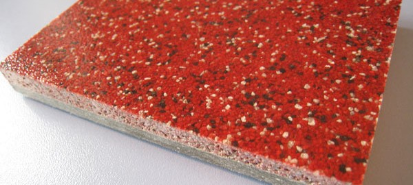 Высокопрочное эпоксидное покрытие с кварцевым песком